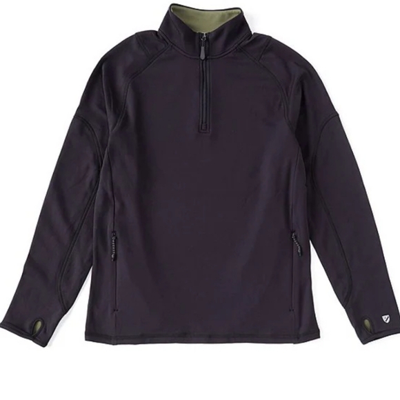 Cremieux Toray Performance Quarter-Zip Pullover